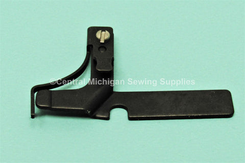 Bobbin Case Position Bracket - Singer Part # 163320 - Central Michigan Sewing Supplies