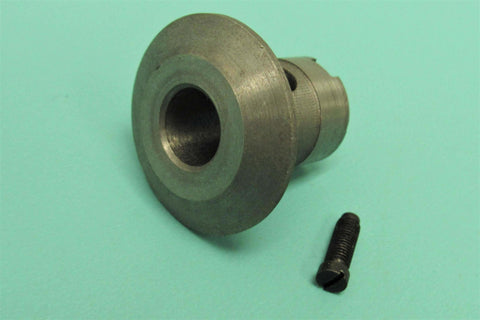 Hand Wheel Bushing & Screw - Fits Singer model 99 - Central Michigan Sewing Supplies