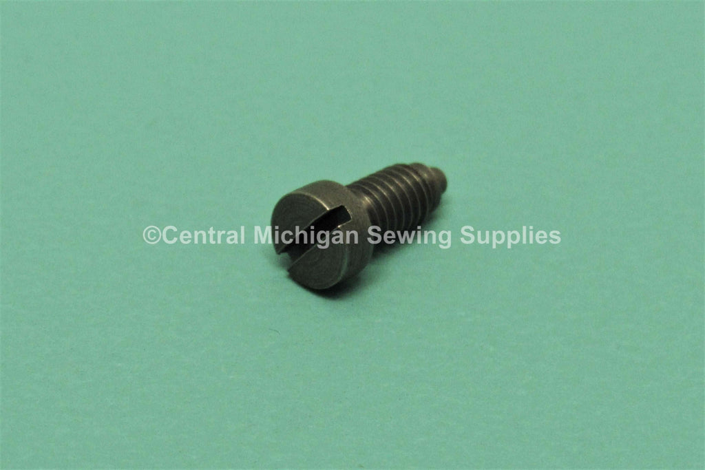 Needle Clamp Set Screw - Singer Part # 140119 - Central Michigan Sewing Supplies