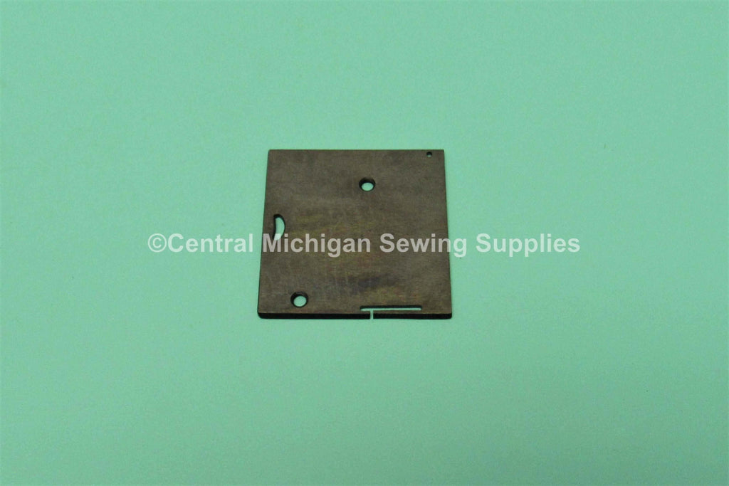 Bobbin Cover / Slide Plate (Back) Singer Part # 240003 - Central Michigan Sewing Supplies