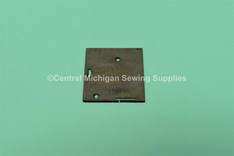 Bobbin Cover / Slide Plate (Back) Singer Part # 240003 - Central Michigan Sewing Supplies