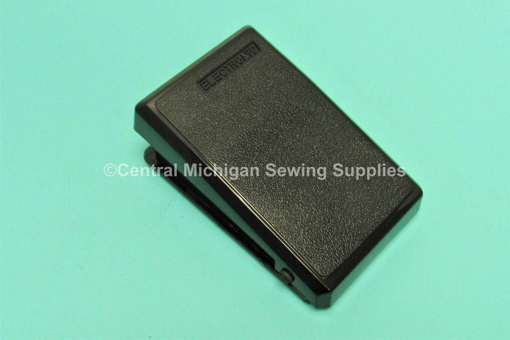 New Electronic Foot Controller 2 Wire For Sewing Machines - 220 Volt - Central Michigan Sewing Supplies