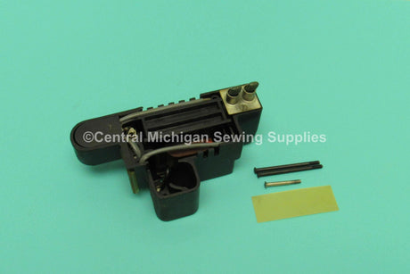 Necchi Sewing Machine SuperNova BU Automatica Electrical Switches, Transformer - Central Michigan Sewing Supplies