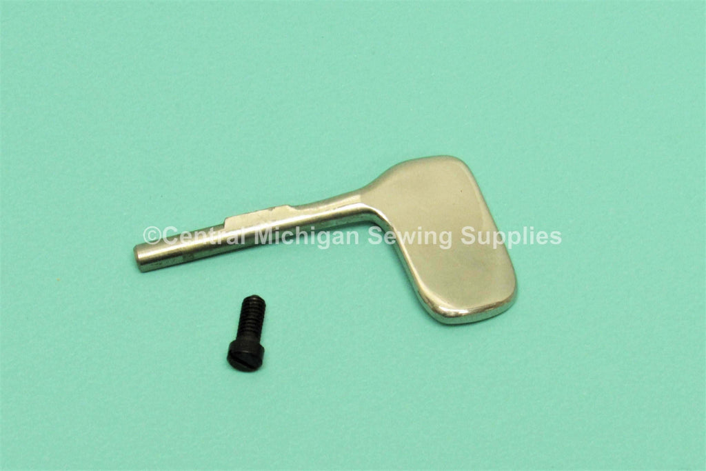 Necchi Sewing Machine SuperNova BU Automatica Stitch Width Lever