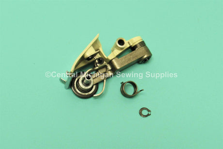 Necchi Sewing Machine SuperNova BU Automatica Bobbin Winder - Central Michigan Sewing Supplies