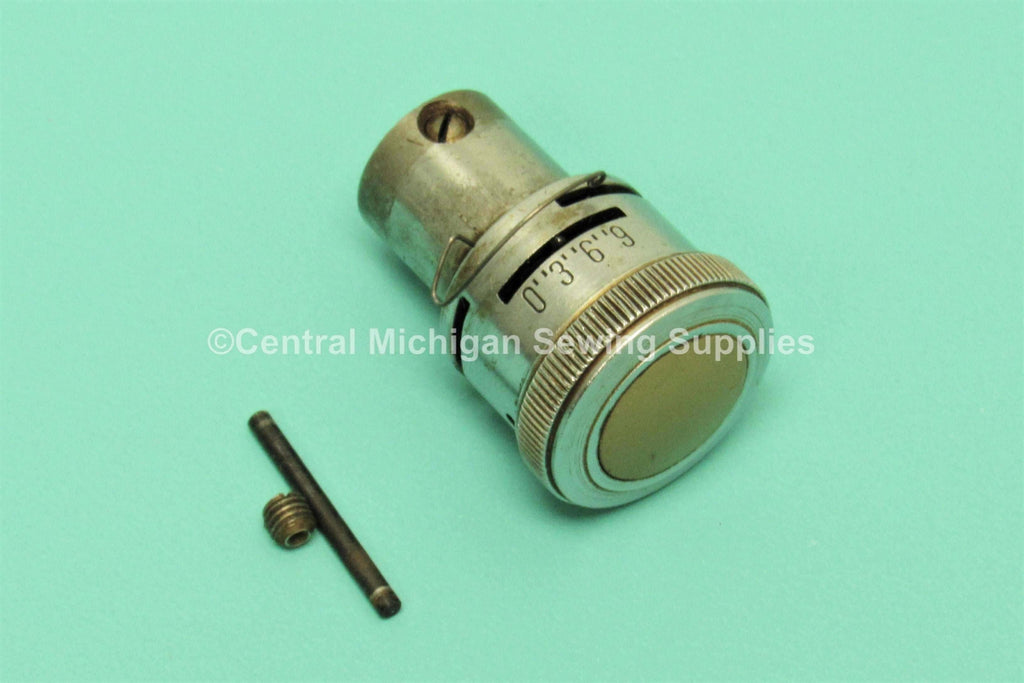 Necchi Sewing Machine BU Mira Upper Tension Assembly - Central Michigan Sewing Supplies