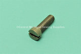 Original Bakelite Receptacle Mounting Screw Fits Singer Models 28, 66, 99, 206, 221, 306, 319 - Central Michigan Sewing Supplies