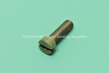 Original Bakelite Receptacle Mounting Screw Fits Singer Models 28, 66, 99, 206, 221, 306, 319 - Central Michigan Sewing Supplies