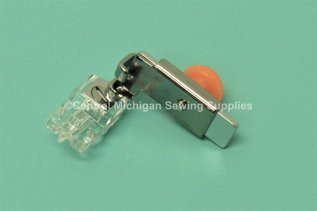 Zipper Foot, Concealed (New) for Low Shank Sewing Machines