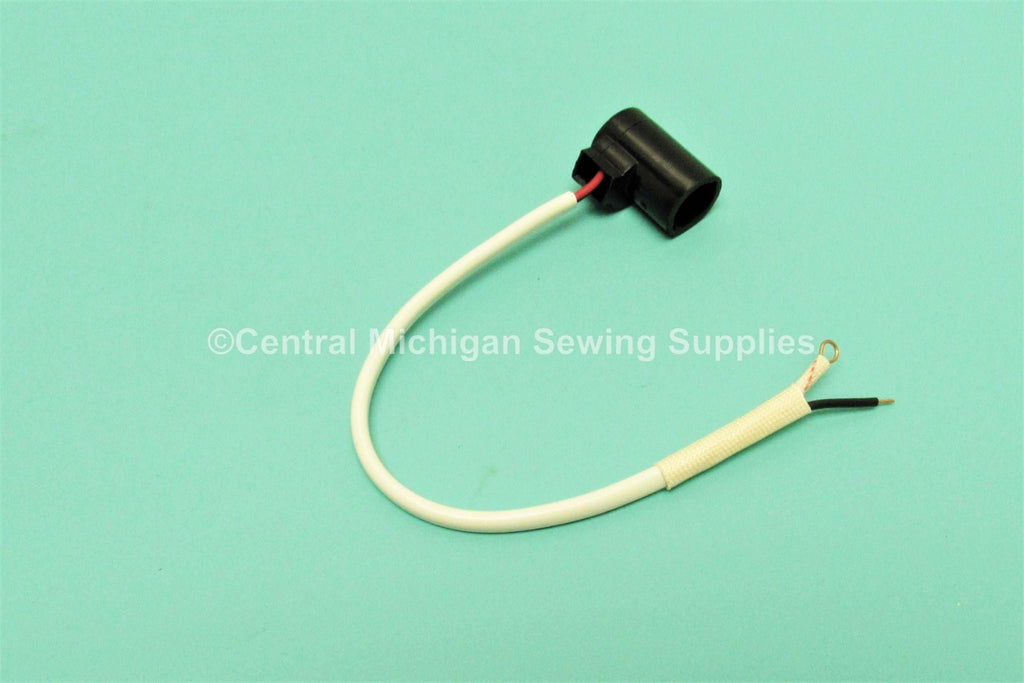 New Replacement Singer Light Socket Fits Models 221, 222 - Central Michigan Sewing Supplies