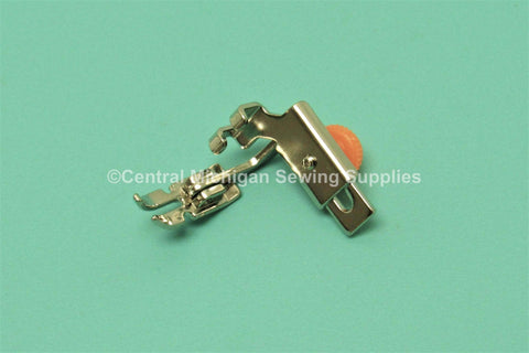 Adjustable Combination Zipper Foot & Straight Stitch Foot - Fits Low Shank - Central Michigan Sewing Supplies