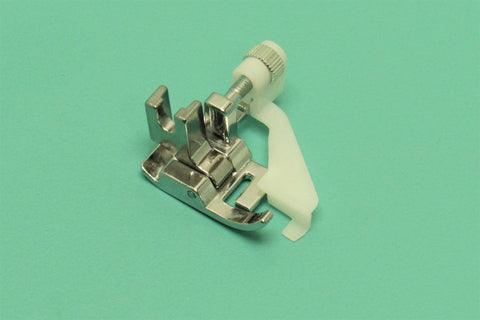 BlindStitch / BlindHem Foot with adjustable Guide- Fits Low Shank ZigZag Models