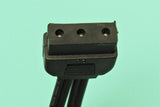 New Replacement Power Cord Fits Many Montgomery Ward & Japanese Free Arm Machines - Central Michigan Sewing Supplies