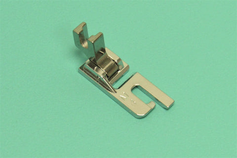 Low Shank Felling Foot - Available in 4mm and 6mm - Central Michigan Sewing Supplies