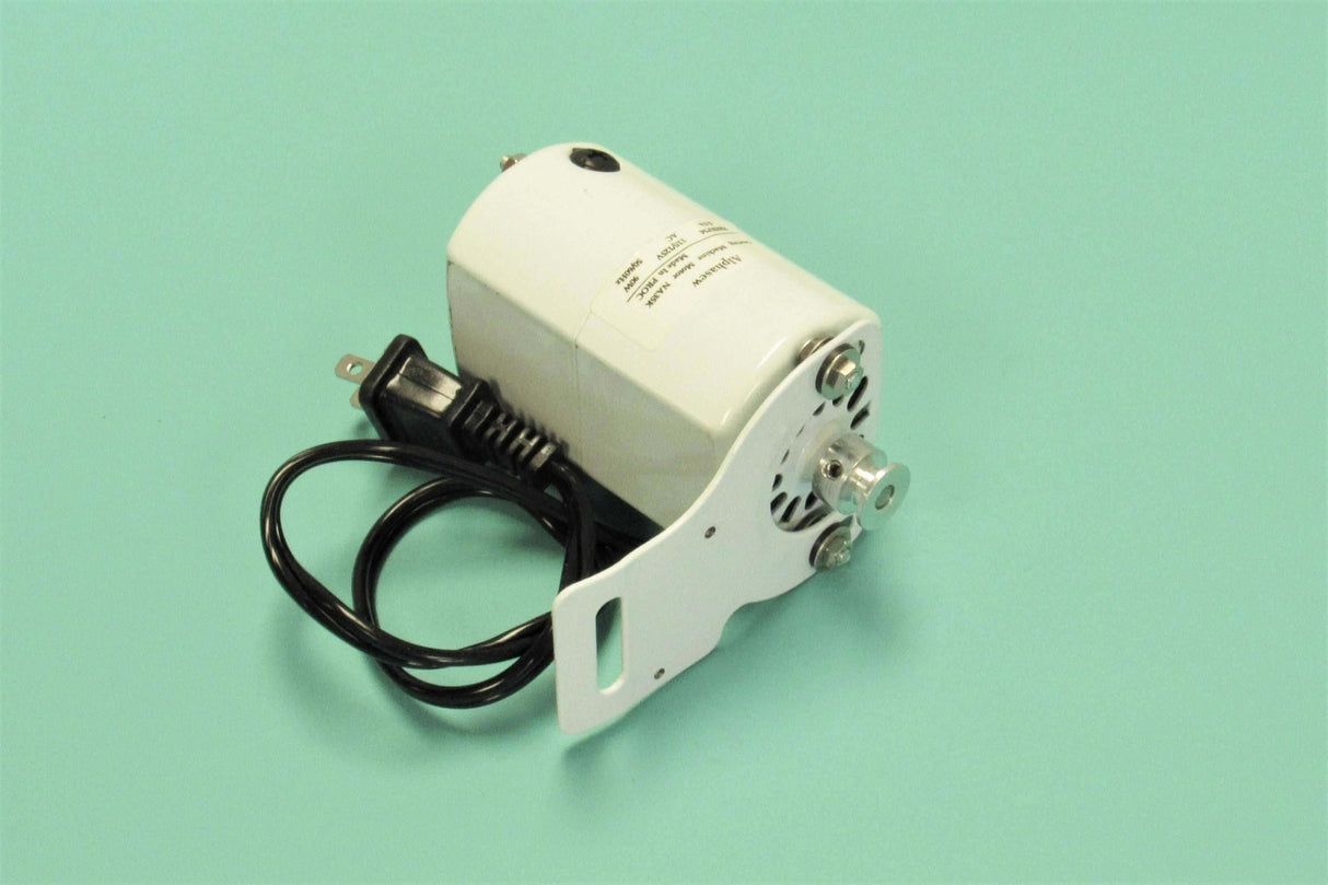 Alphasew Sewing Machine Motor 7000 Rpm K-BRACKET .9 Amp - Central Michigan Sewing Supplies