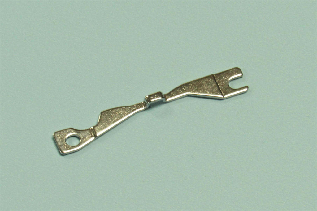 New Replacement Bobbin Case Position Bracket - Singer Part # 312738 - Central Michigan Sewing Supplies