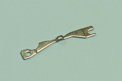 New Replacement Bobbin Case Position Bracket - Singer Part # 312738 - Central Michigan Sewing Supplies