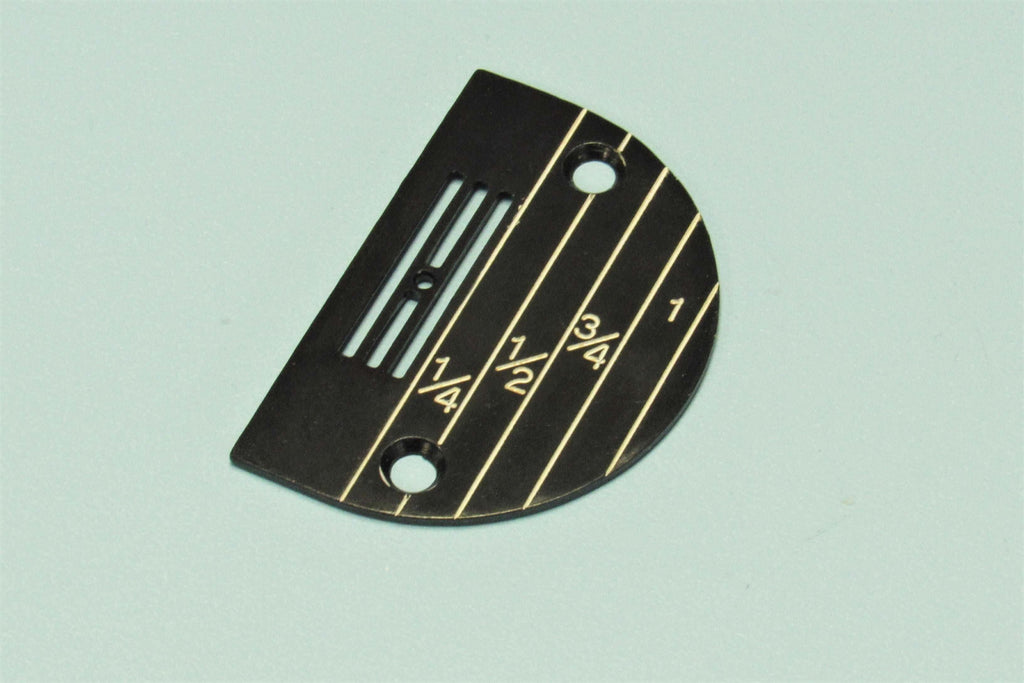 New Replacement Needle Plate (Line Gauge) Part # 143243LG