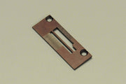 Needle Plate Double Row - Singer Part # 240025 - Central Michigan Sewing Supplies