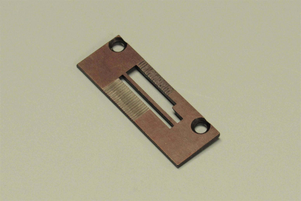 Needle Plate Double Row - Singer Part # 240025 - Central Michigan Sewing Supplies