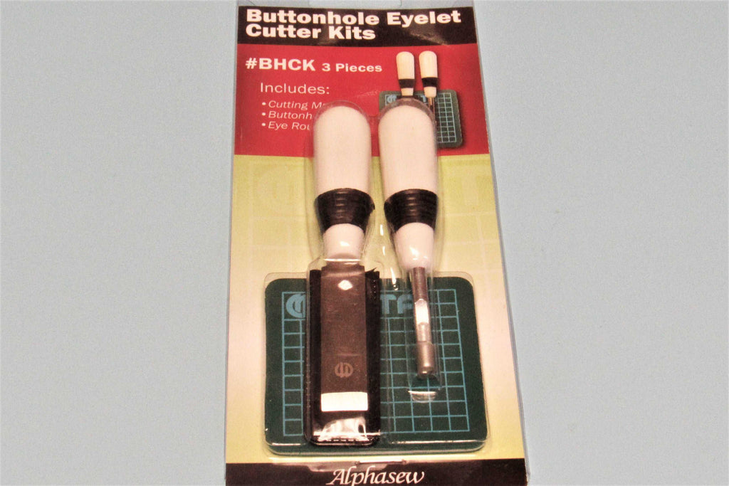 Buttonholer Cutter Kit - Central Michigan Sewing Supplies
