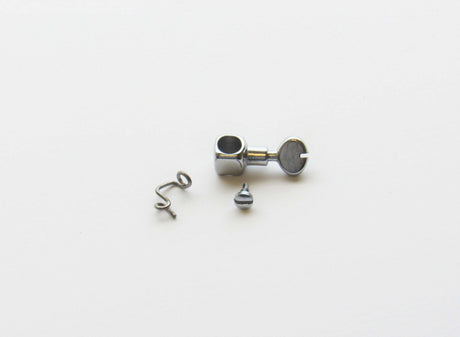 Needle Clamp & Guide - Fits White Model 1563 - Central Michigan Sewing Supplies