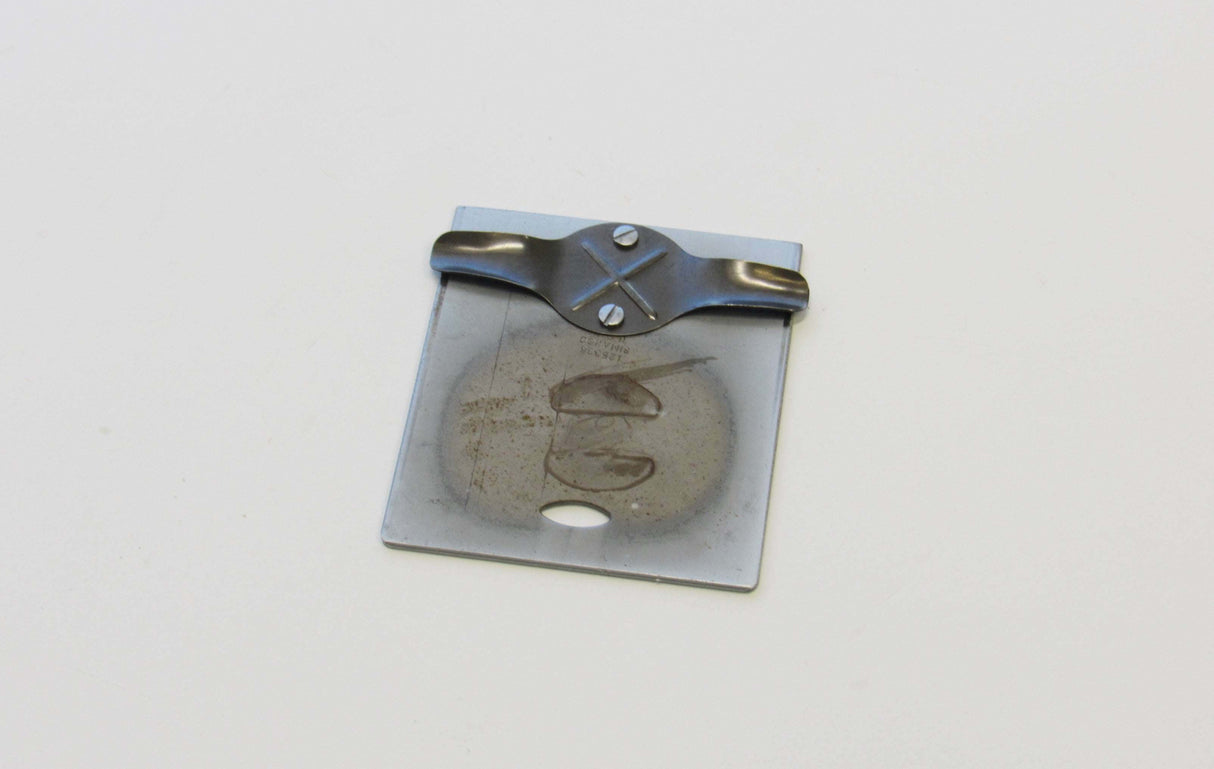 Original Bobbin Cover - Singer Part # 125336 - Model 15-125 - Central Michigan Sewing Supplies