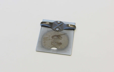 Original Bobbin Cover - Singer Part # 125336 - Model 15-125 - Central Michigan Sewing Supplies