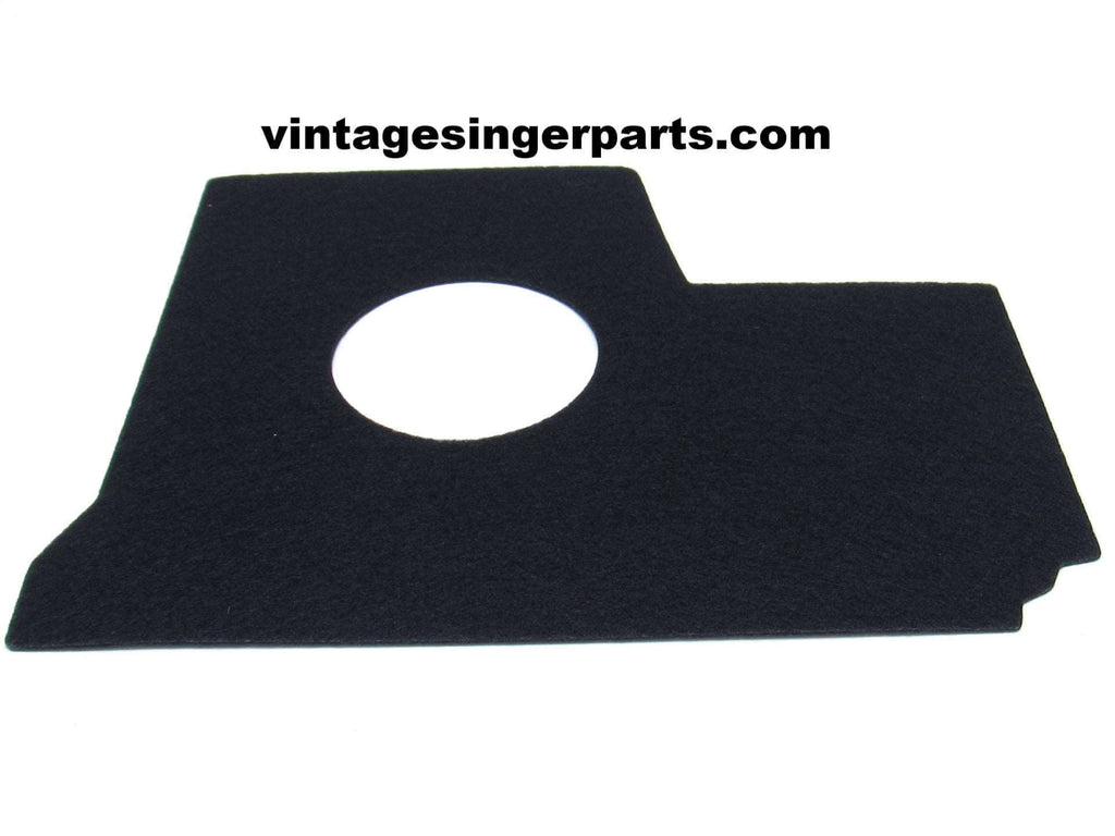 Felt Oil Drip Pad For Singer Model 221 #PFW-45811 - Central Michigan Sewing Supplies