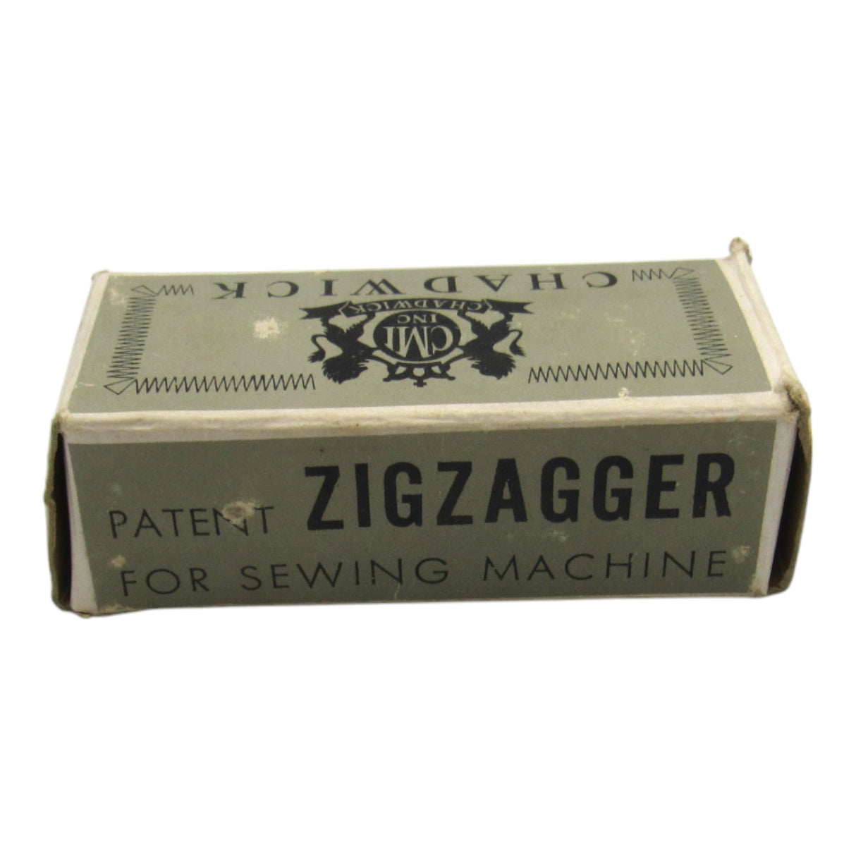 CHADWICK Zigzagger Attachment for Low Shank Sewing Machines - Central Michigan Sewing Supplies