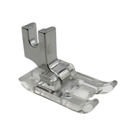 Transparent Buttonhole Foot - Low Shank - Central Michigan Sewing Supplies