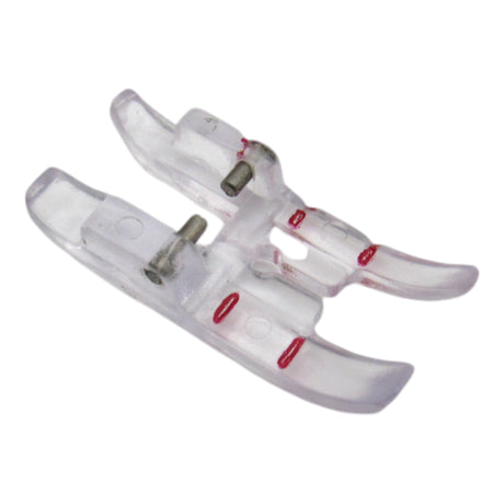 1/4" Quilting Foot Snap-On Plastic - Pfaff Part # 93-036929-91 - Central Michigan Sewing Supplies