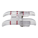 1/4" Quilting Foot Snap-On Plastic - Pfaff Part # 93-036929-91 - Central Michigan Sewing Supplies