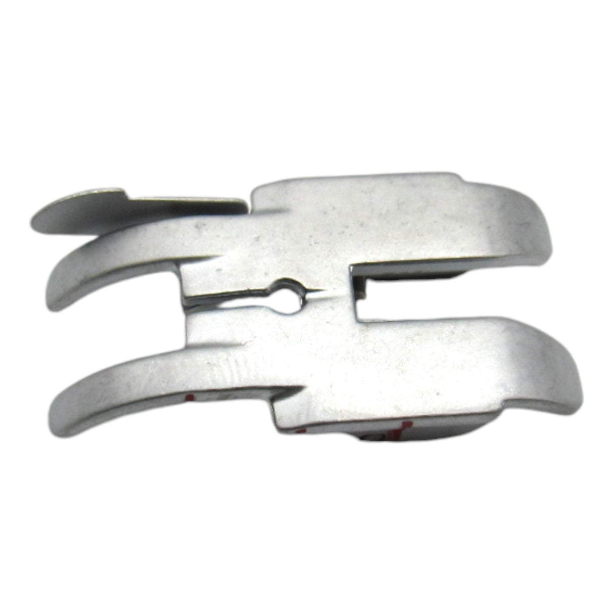 1/4-inch Foot with Metal Guide Snap On - Pfaff Part # 820541096 - Central Michigan Sewing Supplies