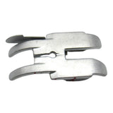 1/4-inch Foot with Metal Guide Snap On - Pfaff Part # 820541096 - Central Michigan Sewing Supplies