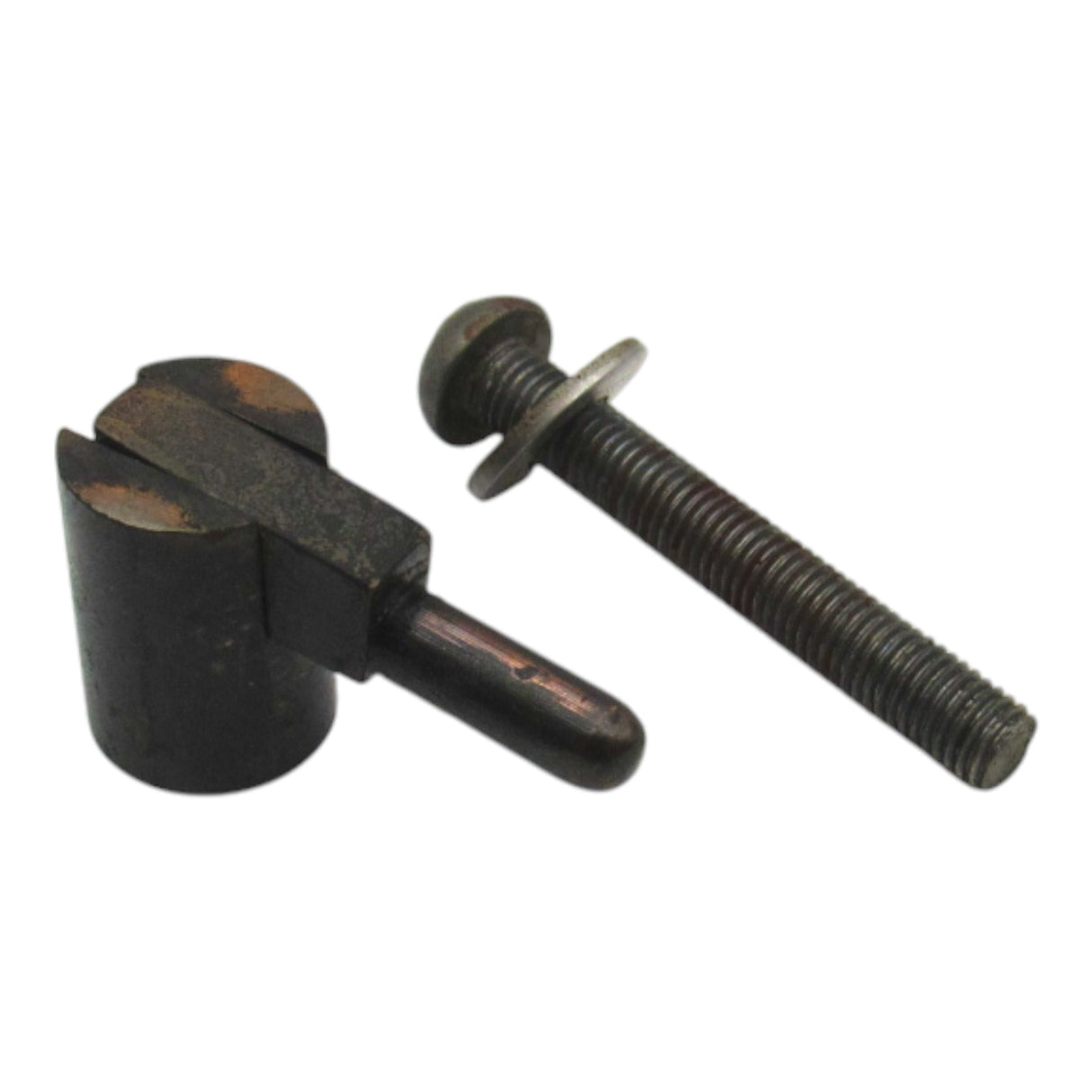 Barrel Hinge and Screw - Central Michigan Sewing Supplies