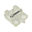 Invisible Zipper Foot Snap On - Pfaff Part # 820474096 - Central Michigan Sewing Supplies