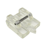 Invisible Zipper Foot Snap On - Pfaff Part # 820474096 - Central Michigan Sewing Supplies