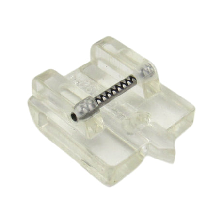 Invisible Zipper Foot Snap On - Pfaff Part # 820474096 - Central Michigan Sewing Supplies
