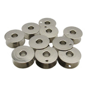 (10) Metal Bobbins- Viking Part # 4011770 - Central Michigan Sewing Supplies