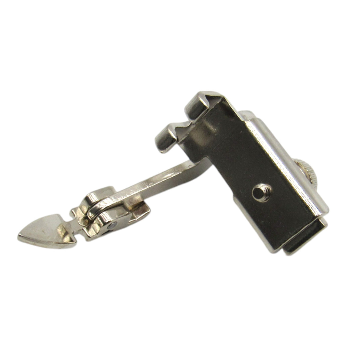 Adjustable Hinged Zipper Foot Slant Needle - Singer Part # 161166 - Central Michigan Sewing Supplies
