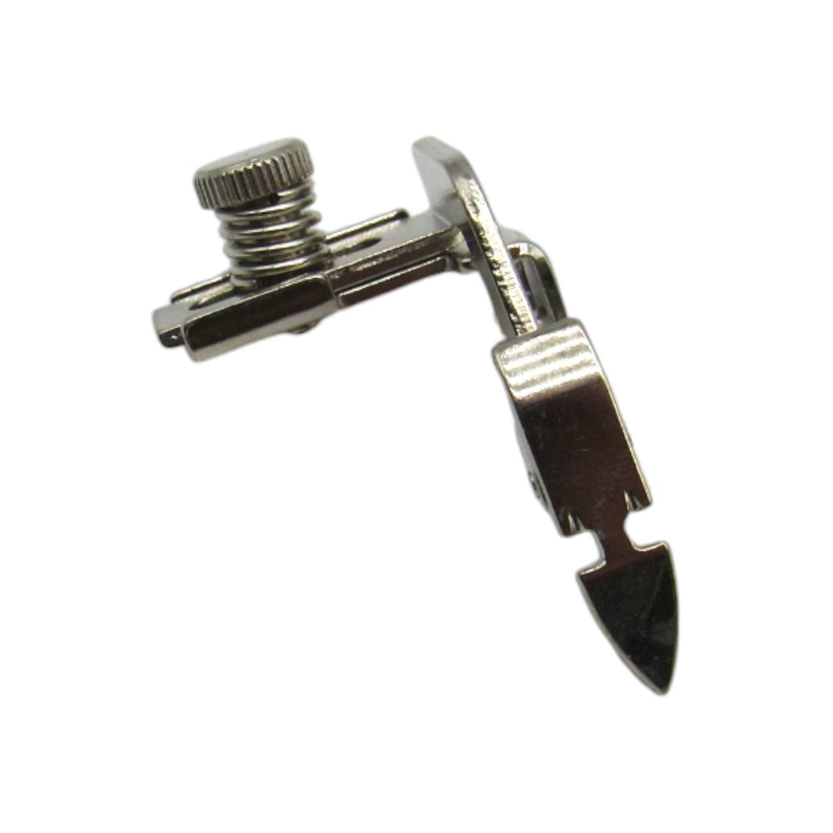 Adjustable Hinged Zipper Foot Slant Needle - Singer Part # 161166 - Central Michigan Sewing Supplies