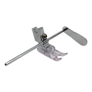 1/4" Quilting Foot with Metal Guide Slant needle - Part # P60309 - Central Michigan Sewing Supplies