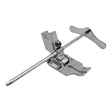 1/4" Quilting Foot with Guide Slant Needle - Part # P60602-G - Central Michigan Sewing Supplies