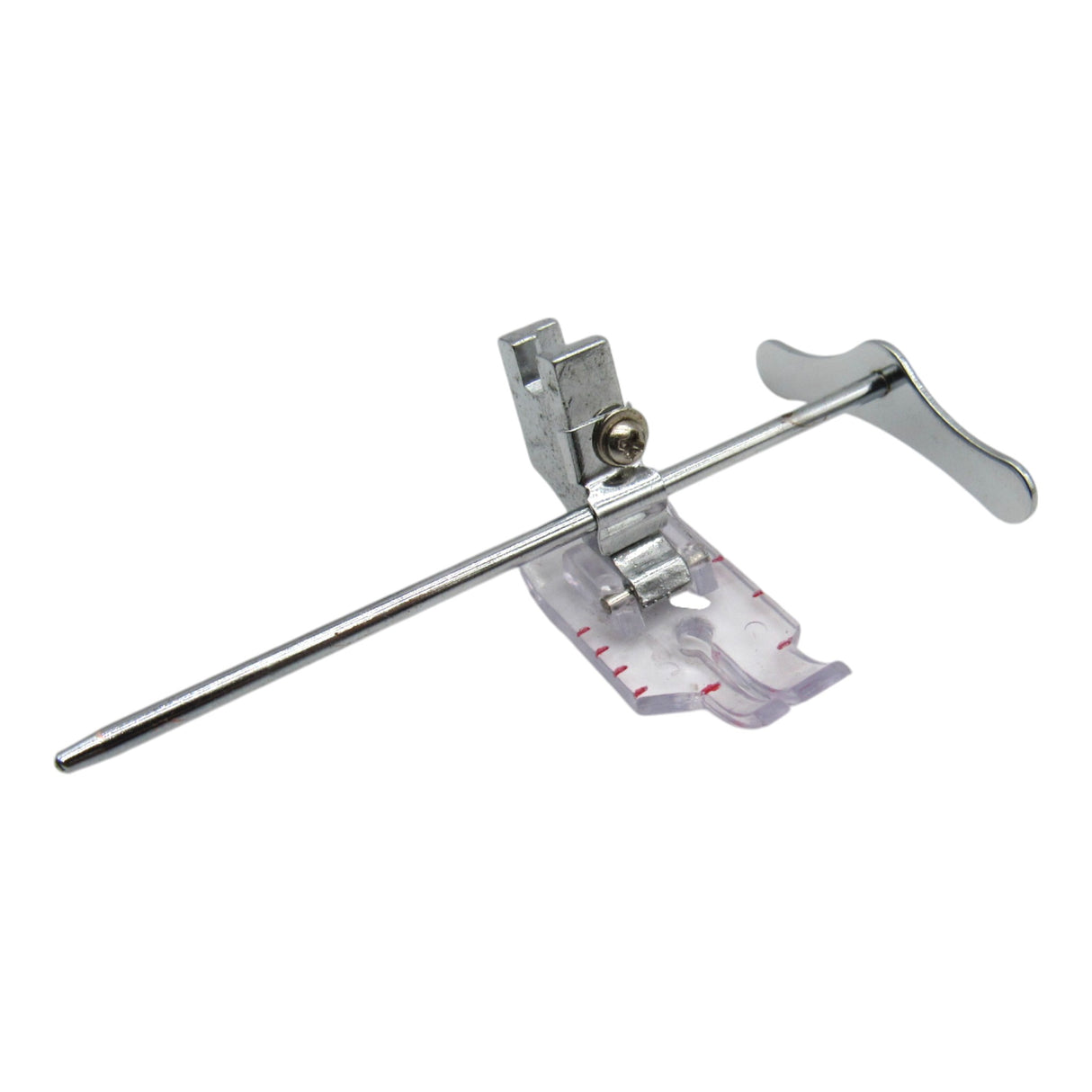 1/4" Quilting Foot with Guide Slant Needle - Part # P60606-G - Central Michigan Sewing Supplies