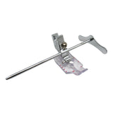 1/4" Quilting Foot with Guide Slant Needle - Part # P60606-G - Central Michigan Sewing Supplies