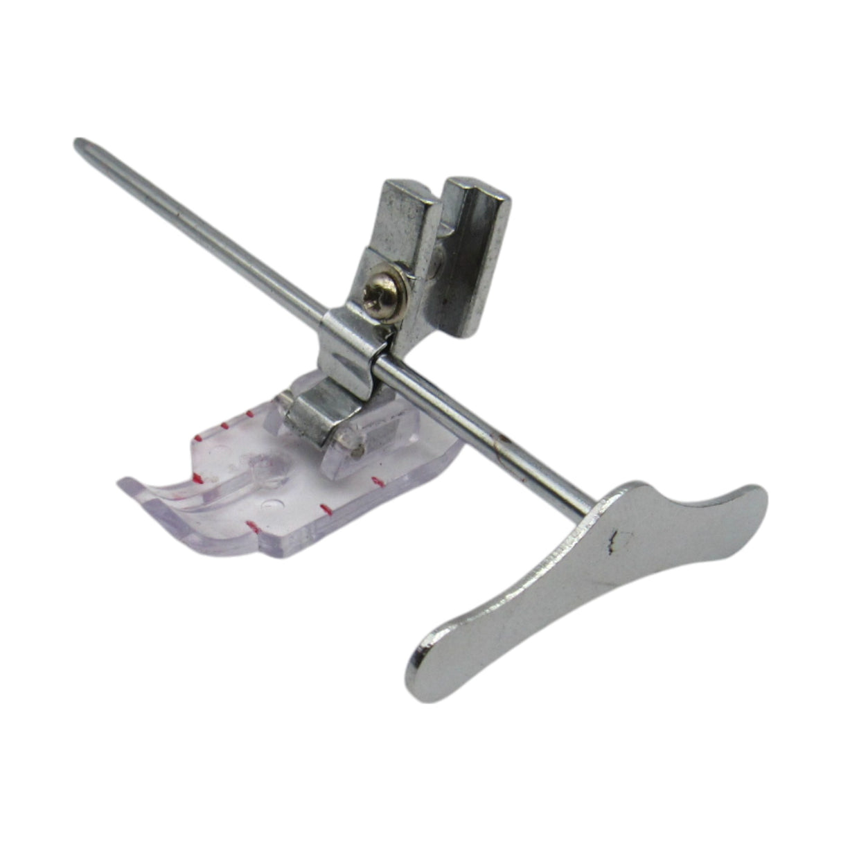 1/4" Quilting Foot with Guide Slant Needle - Part # P60606-G - Central Michigan Sewing Supplies
