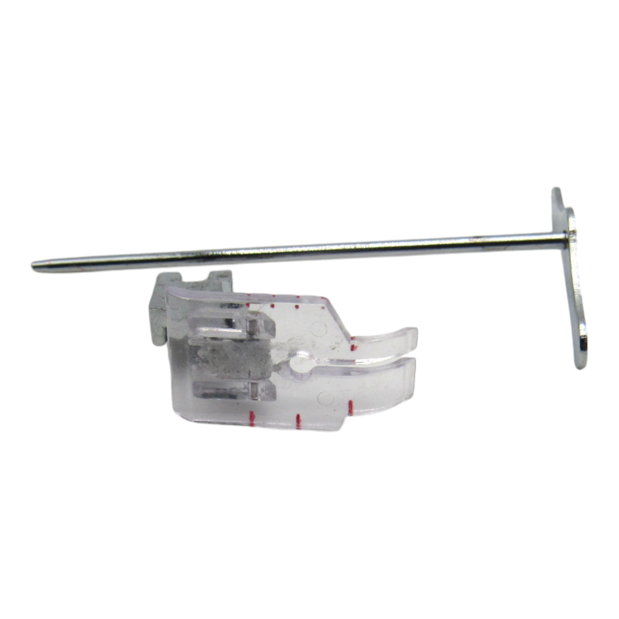 1/4" Quilting Foot with Guide Slant Needle - Part # P60606-G - Central Michigan Sewing Supplies