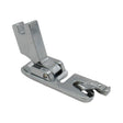 Hinged Hemmer Foot - Available in 1/8", 3/16", 1/4" - Slant Needle - Central Michigan Sewing Supplies