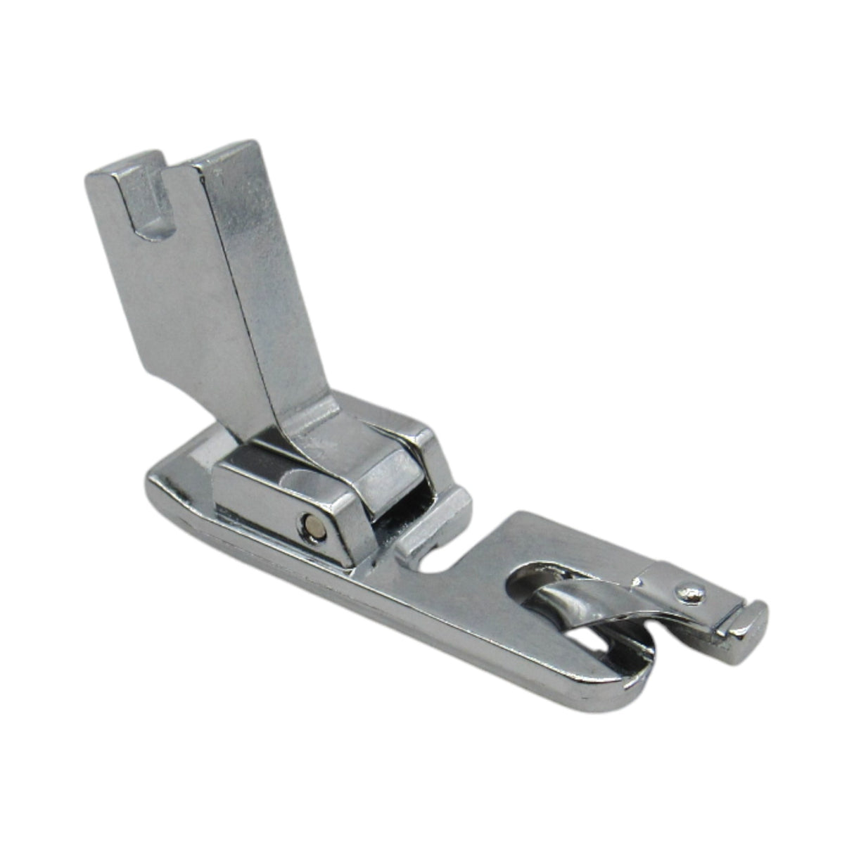 Hinged Hemmer Foot - Available in 1/8", 3/16", 1/4" - Slant Needle - Central Michigan Sewing Supplies